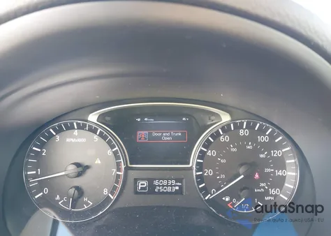 2013 Nissan Altima 3.5 Sl from USA, damaged, VIN 1N4BL3AP2DC151137